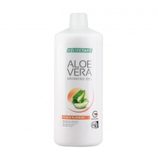 LR LIFETAKT Aloe Vera Drinking Gel Broskev 1000 ml