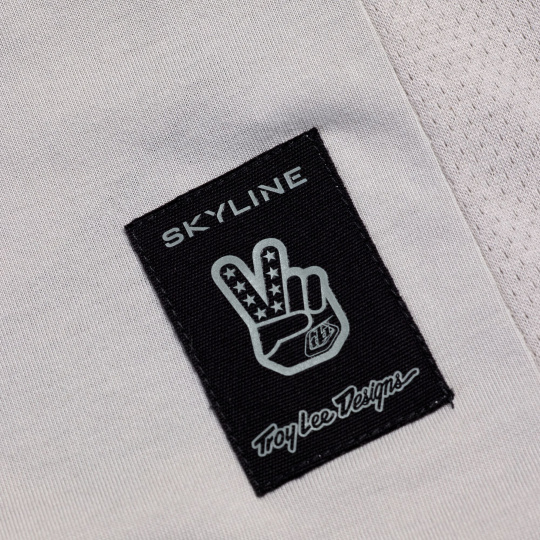 TLD DRES S DLOUHÝM RUKÁVEM SKYLINE RIDE TEE SIGNATURE MIST (38307200)