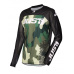 Dres JUST1 J-FORCE TERRA army zeleno/černý