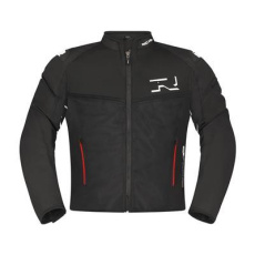 Moto bunda RICHA STRADALE MESH černá Moto bunda RICHA STRADALE MESH černá