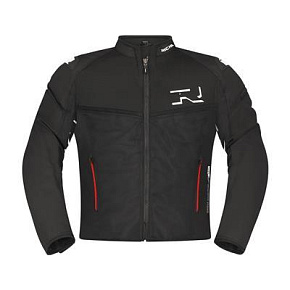 Moto bunda RICHA STRADALE MESH černá