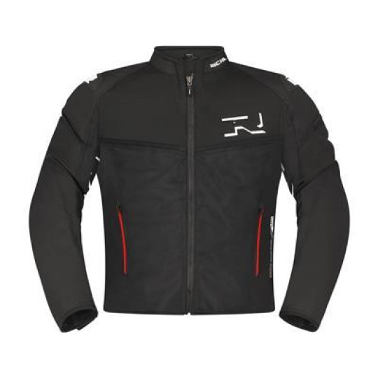 Moto bunda RICHA STRADALE MESH černá