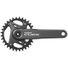 kliky SHIMANO Cues FC-U6000-1, 175mm, 30 zubů, černé, 11,10,9 speed, v krabičce kliky SHIMANO Cues FC-U6000-1, 175mm, 30 zubů, černé, 11,10,9 speed, v krabičce