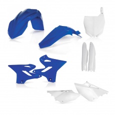 Acerbis plastový full kit YZ 125 18/21, WR 2T 125 18/21 Acerbis plastový full kit YZ 125 18/21, WR 2T 125 18/21