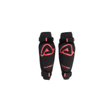 Acerbis chrániče loktů X-ELBOW SOFT junior červená Acerbis chrániče loktů X-ELBOW SOFT junior červená