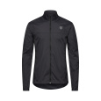 Pánská cyklo bunda Fox Ranger Wind Jacket  Black