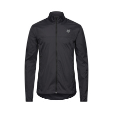 Pánská cyklo bunda Fox Ranger Wind Jacket  Black