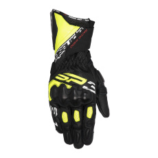 rukavice SP-3, ALPINESTARS (černá/žlutá fluo/bílá) 2025 rukavice SP-3, ALPINESTARS (černá/žlutá fluo/bílá) 2025