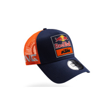 kšiltovka TEAM síťovaná , RED BULL KTM (modrá,oranžová) kšiltovka TEAM síťovaná , RED BULL KTM (modrá,oranžová)