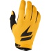 Pánské rukavice Shift Whit3 Air Glove Yellow 