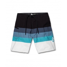 Pánské plavky Volcom Lido Liney Mod 21" Vintage Blue Pánské plavky Volcom Lido Liney Mod 21" Vintage Blue
