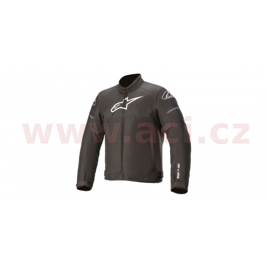 bunda T-SPS WATERPROOF, ALPINESTARS (černá) 2024