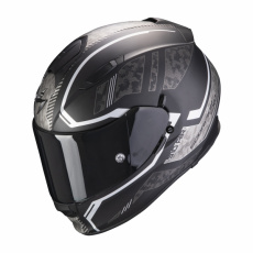 Moto přilba SCORPION EXO-510 AIR OCCULTA matná černo/stříbrná Moto přilba SCORPION EXO-510 AIR OCCULTA matná černo/stříbrná