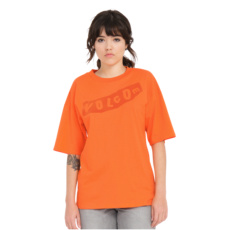 Dámské triko Volcom Pistol Tee Carrot Dámské triko Volcom Pistol Tee Carrot
