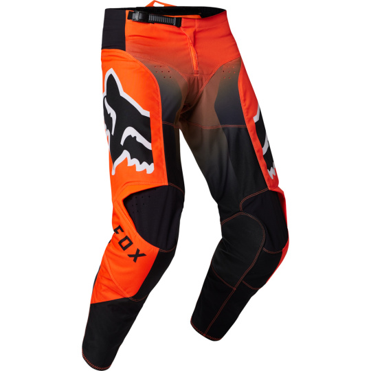 Pánské MX kalhoty Fox 180 Leed Pant  Fluorescent Orange