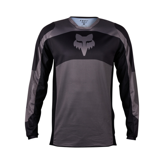 Pánský MX dres Fox 180 Nitro Jersey - Extd izes  Black/Grey