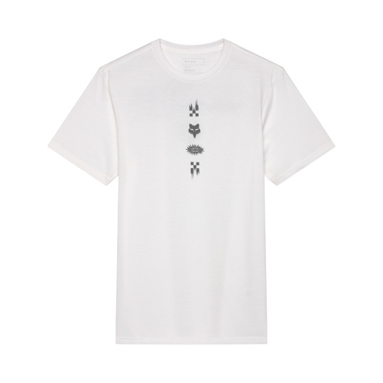 Pánské triko Fox Checkered s Prem Tee 