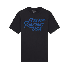 Pánské triko Fox Fox Flag s Prem Tee 
