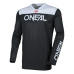 O´Neal dres HARDWEAR ELITE černá/bílá
