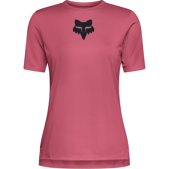 Dámský dres Fox W Ranger Ss Jersey Fox Head Berry *