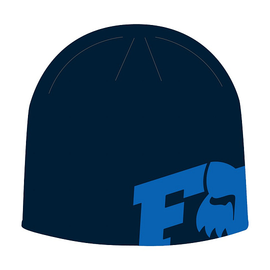 Pánský kulich Fox F Head X Jacquard Beanie 
