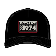 Pánská kšiltovka Fox 1974 Flexfit 