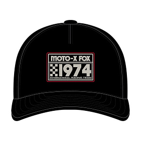 Pánská kšiltovka Fox 1974 Flexfit Pánská kšiltovka Fox 1974 Flexfit