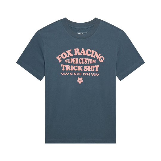 Dámské triko Fox W Trick Ss Tee 