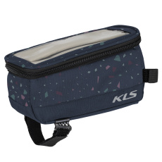 KELLYS Brašna na horní rámovou trubku KLS CELLY 023, terrazzo KELLYS Brašna na horní rámovou trubku KLS CELLY 023, terrazzo