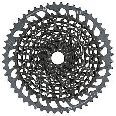 12-kazeta SRAM XG-1275 Eagle 10-52 zubů černá 12-kazeta SRAM XG-1275 Eagle 10-52 zubů černá