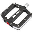 pedály MAX1 Lazer  platformové s doplňkovým LED osvětlením