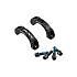 FUNN Equalizer Stem Clamp nahradní víčka 35mm - černá