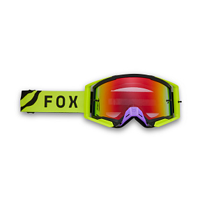 MX brýle Fox Arspc Throttle Goggle - Sprk MX brýle Fox Arspc Throttle Goggle - Sprk