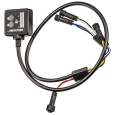 přepínač regulace vyhřívaných gripů Hotgrips EVO Thermistor ATV, OXFORD