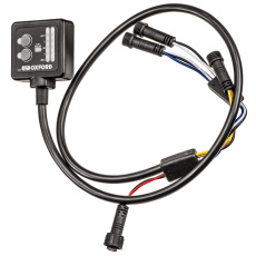 přepínač regulace vyhřívaných gripů Hotgrips EVO Thermistor ATV, OXFORD přepínač regulace vyhřívaných gripů Hotgrips EVO Thermistor ATV, OXFORD