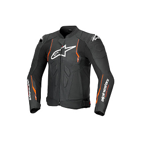 bunda DUSK AIRFLOW, ALPINESTARS (černá/červená fluo) 2027 bunda DUSK AIRFLOW, ALPINESTARS (černá/červená fluo) 2027