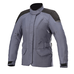 bunda STELLA GRAVITY DRYSTAR, ALPINESTARS, dámská (šedá) bunda STELLA GRAVITY DRYSTAR, ALPINESTARS, dámská (šedá)
