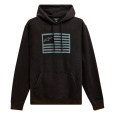 mikina ARTIFACT HOODIE, ALPINESTARS (černá)