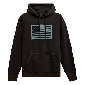 mikina ARTIFACT HOODIE, ALPINESTARS (černá) mikina ARTIFACT HOODIE, ALPINESTARS (černá)