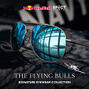 Red Bull Spect sluneční brýle Lightning TFB hnědé