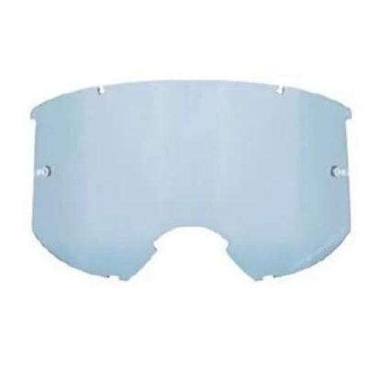 Red Bull Spect STRIVE náhradní plexi LIGHT GREY FLASH