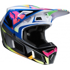 Pánská helma Fox V3 Idol Helmet, Ece Multi Pánská helma Fox V3 Idol Helmet, Ece Multi