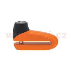 zámek na kotoučovou brzdu 300 (průměr třmenu 10 mm), ABUS (oranžový) zámek na kotoučovou brzdu 300 (průměr třmenu 10 mm), ABUS (oranžový)