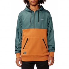 Pánská mikina Globe Alfred Hoodie Caramel Pánská mikina Globe Alfred Hoodie Caramel