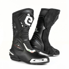 Moto boty ELEVEIT SP-01 černé Moto boty ELEVEIT SP-01 černé