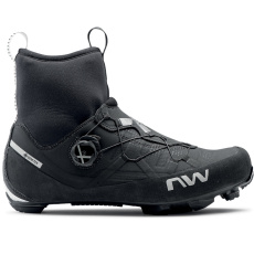 Pánské XC tretry Northwave Extreme Xc Gtx  Black