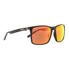 Red Bull Spect sluneční brýle BOW černé s oranžovými skly *