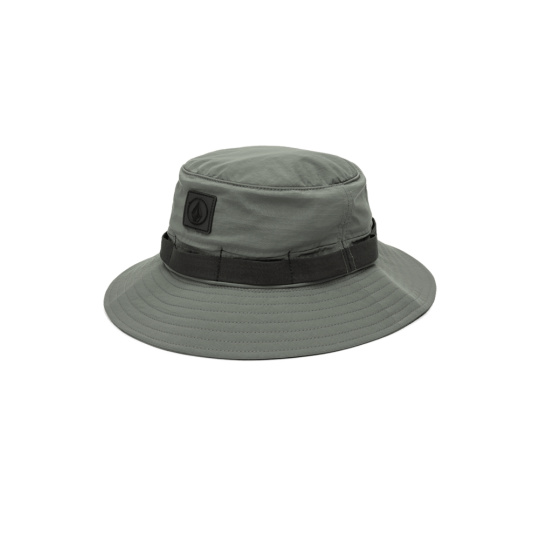 Pánský klobouk Volcom Ventilator Boonie Hat  Pewter