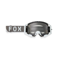 MX brýle Fox Airspace Tine Goggle - Smoke  Black