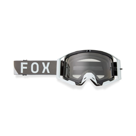 MX brýle Fox Airspace Tine Goggle - Smoke  Black